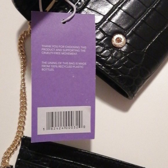 Ella NWT Vegan Clutch - Picture 2 of 4